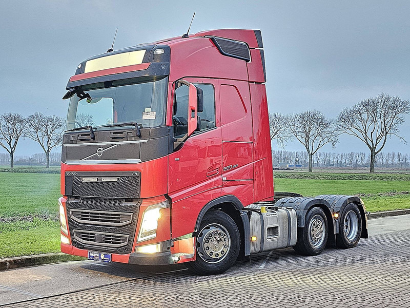 Volvo FH 500 6X2 - Tractor truck: picture 2 Volvo FH 500 6X2 - Tractor truck: picture 2