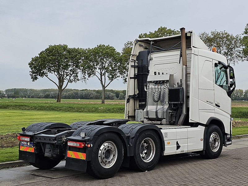 Volvo FH 500 6X2 STEER PTO+HYDR. - Tractor truck: picture 3 Volvo FH 500 6X2 STEER PTO+HYDR. - Tractor truck: picture 3