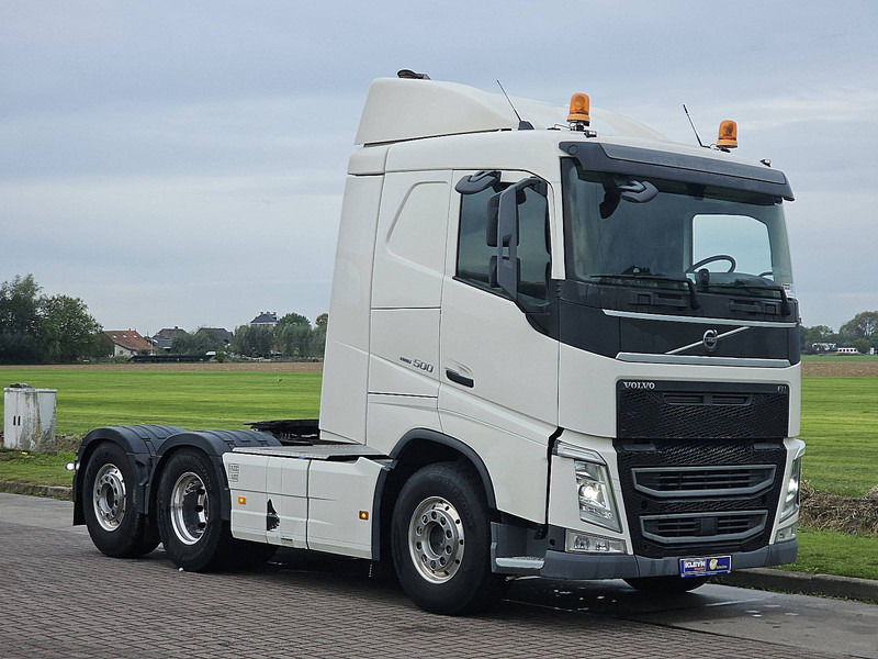 Volvo FH 500 6X2 STEER PTO+HYDR. - Tractor truck: picture 5 Volvo FH 500 6X2 STEER PTO+HYDR. - Tractor truck: picture 5