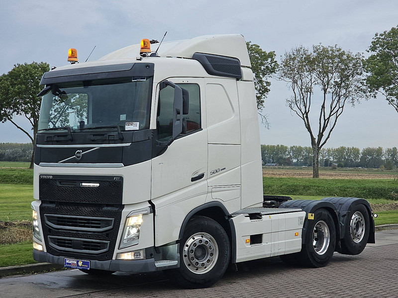 Volvo FH 500 6X2 STEER PTO+HYDR. - Tractor truck: picture 2 Volvo FH 500 6X2 STEER PTO+HYDR. - Tractor truck: picture 2