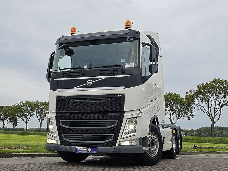 Volvo FH 500 6X2 STEER PTO+HYDR. - Tractor truck: picture 1 Volvo FH 500 6X2 STEER PTO+HYDR. - Tractor truck: picture 1