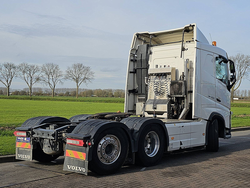 Volvo FH 500 6X2 STEERED PTO+HYDR - Tractor truck: picture 3 Volvo FH 500 6X2 STEERED PTO+HYDR - Tractor truck: picture 3