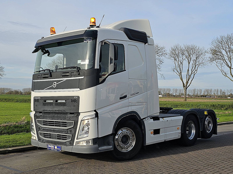 Volvo FH 500 6X2 STEERED PTO+HYDR - Tractor truck: picture 2 Volvo FH 500 6X2 STEERED PTO+HYDR - Tractor truck: picture 2