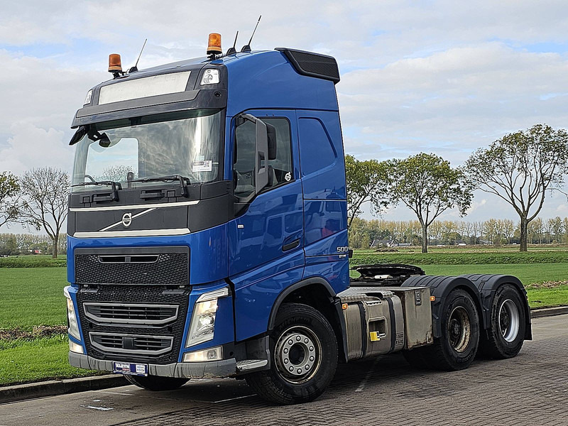 Volvo FH 500 - Tractor truck: picture 2 Volvo FH 500 - Tractor truck: picture 2