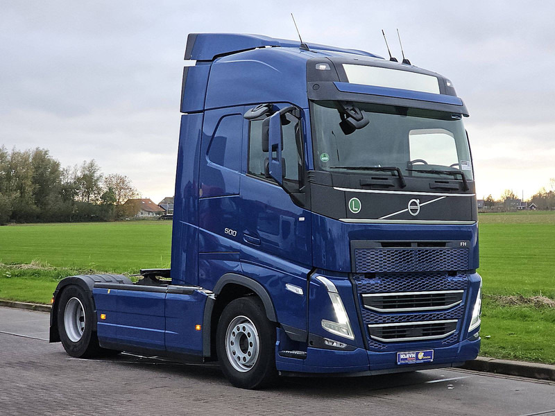 Volvo FH 500 - Tractor truck: picture 5 Volvo FH 500 - Tractor truck: picture 5