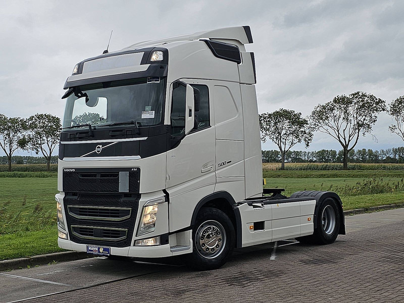 Volvo FH 500 RETARDER I-PARK-COOL - Tractor truck: picture 2 Volvo FH 500 RETARDER I-PARK-COOL - Tractor truck: picture 2