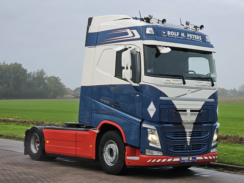 Volvo FH 500 SKIRTS 2X TANK VEB+ - Tractor truck: picture 5 Volvo FH 500 SKIRTS 2X TANK VEB+ - Tractor truck: picture 5