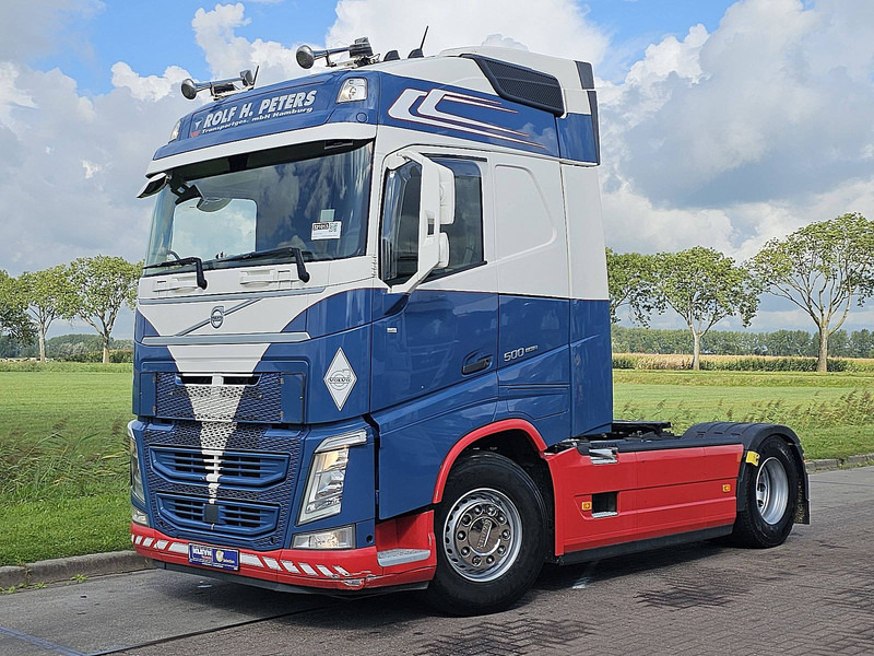 Volvo FH 500 SKIRTS 2X TANK VEB+ - Tractor truck: picture 2 Volvo FH 500 SKIRTS 2X TANK VEB+ - Tractor truck: picture 2