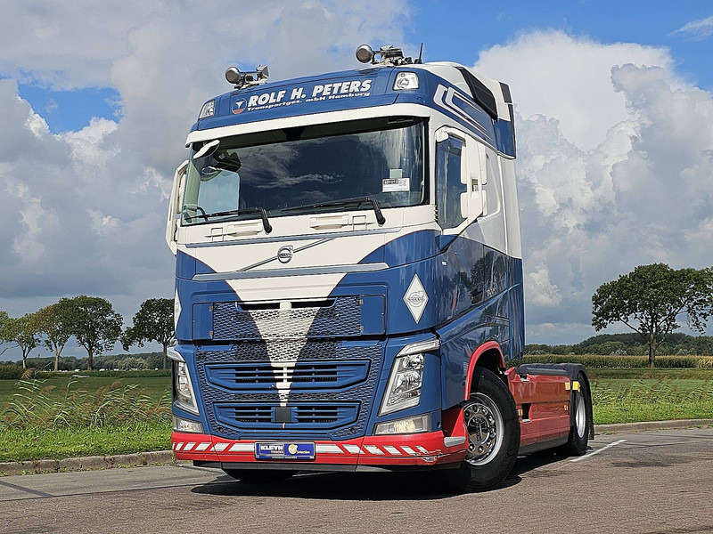 Volvo FH 500 SKIRTS 2X TANK VEB+ - Tractor truck: picture 1 Volvo FH 500 SKIRTS 2X TANK VEB+ - Tractor truck: picture 1