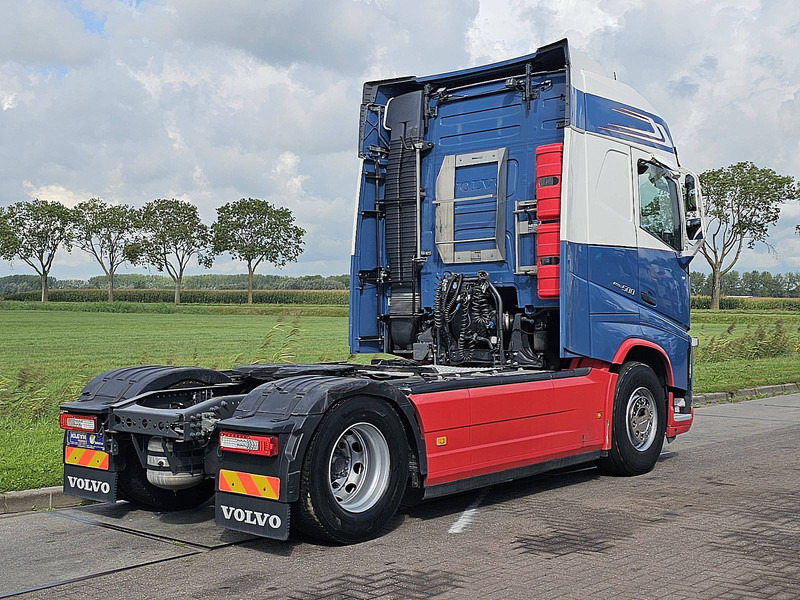 Volvo FH 500 SKIRTS 2X TANK VEB+ - Tractor truck: picture 3 Volvo FH 500 SKIRTS 2X TANK VEB+ - Tractor truck: picture 3