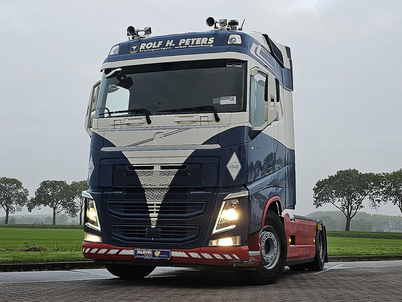 Volvo FH 500 SKIRTS 2X TANK VEB+ - Tractor truck: picture 1 Volvo FH 500 SKIRTS 2X TANK VEB+ - Tractor truck: picture 1