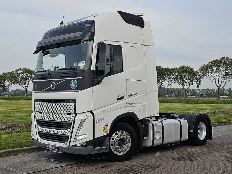 Volvo FH 500 XL - Tractor truck: picture 2 Volvo FH 500 XL - Tractor truck: picture 2