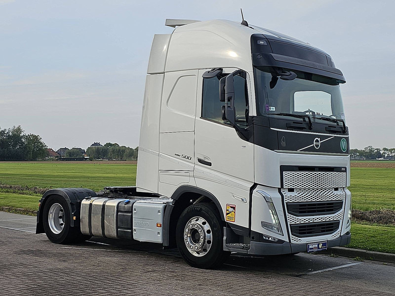 Volvo FH 500 XL - Tractor truck: picture 5 Volvo FH 500 XL - Tractor truck: picture 5