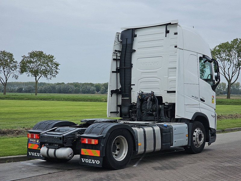 Volvo FH 500 XL - Tractor truck: picture 3 Volvo FH 500 XL - Tractor truck: picture 3