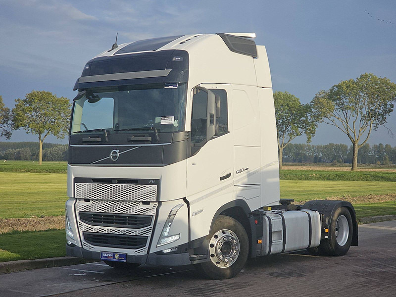 Volvo FH 500 XL - Tractor truck: picture 2 Volvo FH 500 XL - Tractor truck: picture 2