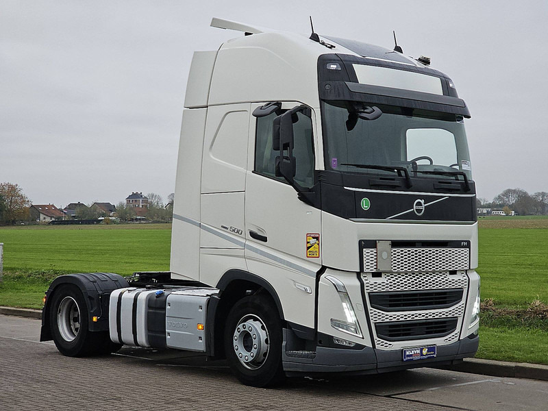 Volvo FH 500 XL, - Tractor truck: picture 5 Volvo FH 500 XL, - Tractor truck: picture 5