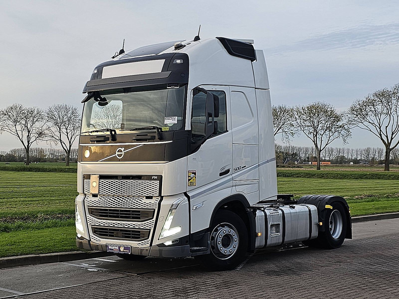 Volvo FH 500 XL, - Tractor truck: picture 2 Volvo FH 500 XL, - Tractor truck: picture 2