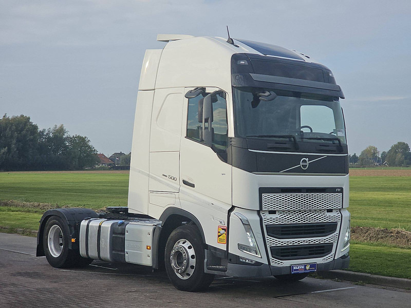 Volvo FH 500 XL - Tractor truck: picture 5 Volvo FH 500 XL - Tractor truck: picture 5