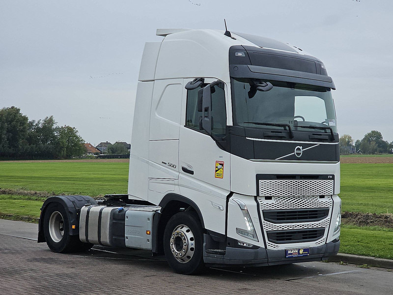 Volvo FH 500 XL - Tractor truck: picture 5 Volvo FH 500 XL - Tractor truck: picture 5