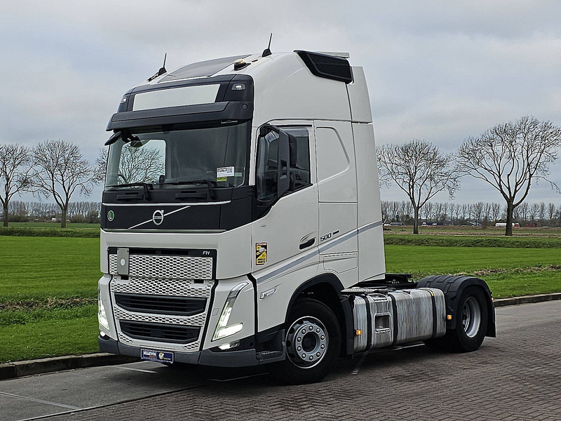 Volvo FH 500 XL, Retarder - Tractor truck: picture 2 Volvo FH 500 XL, Retarder - Tractor truck: picture 2