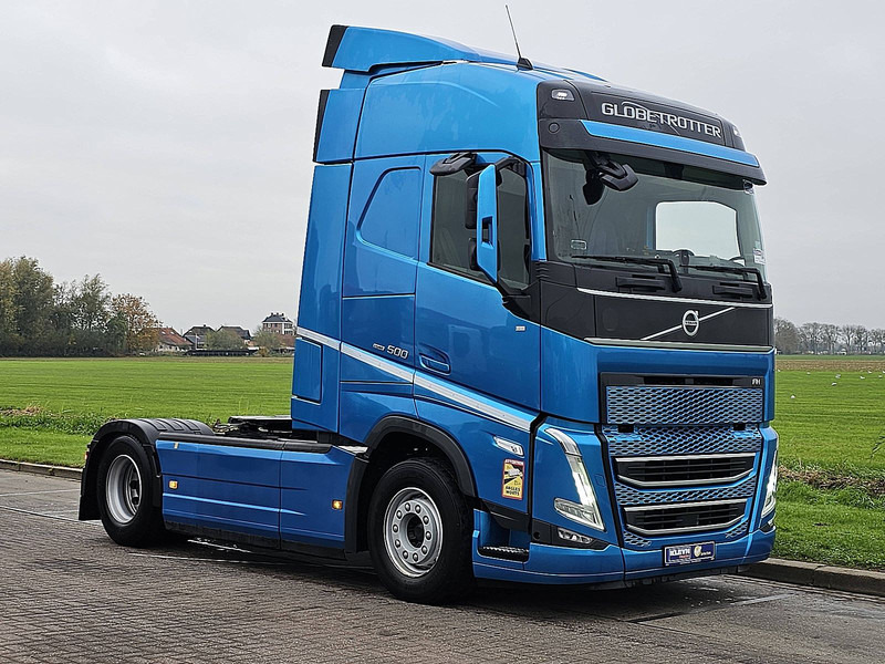 Volvo FH 500 xl - Tractor truck: picture 5 Volvo FH 500 xl - Tractor truck: picture 5