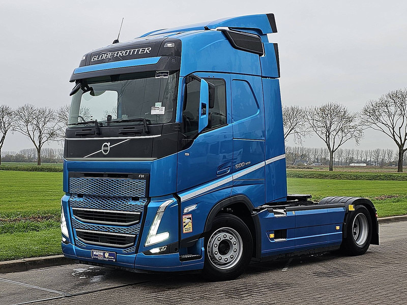 Volvo FH 500 xl - Tractor truck: picture 2 Volvo FH 500 xl - Tractor truck: picture 2