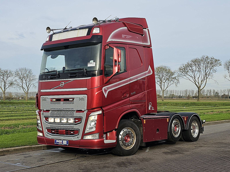 Volvo FH 540 6X2 STEERED 440TKM - Tractor truck: picture 2 Volvo FH 540 6X2 STEERED 440TKM - Tractor truck: picture 2