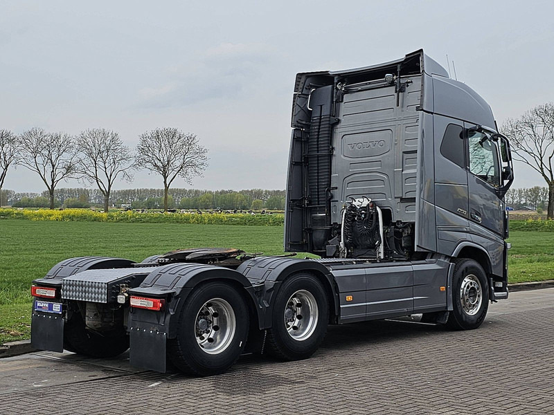 Volvo FH 650 6X4 VOITH RETARDER - Tractor truck: picture 3 Volvo FH 650 6X4 VOITH RETARDER - Tractor truck: picture 3