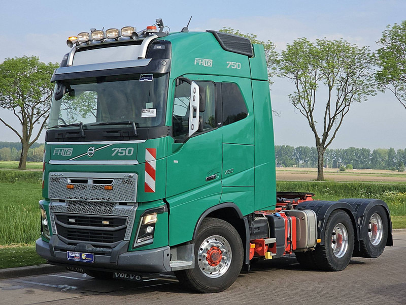 Volvo FH 750 6X6 X-TRACK LIFT AX. - Tractor truck: picture 2 Volvo FH 750 6X6 X-TRACK LIFT AX. - Tractor truck: picture 2