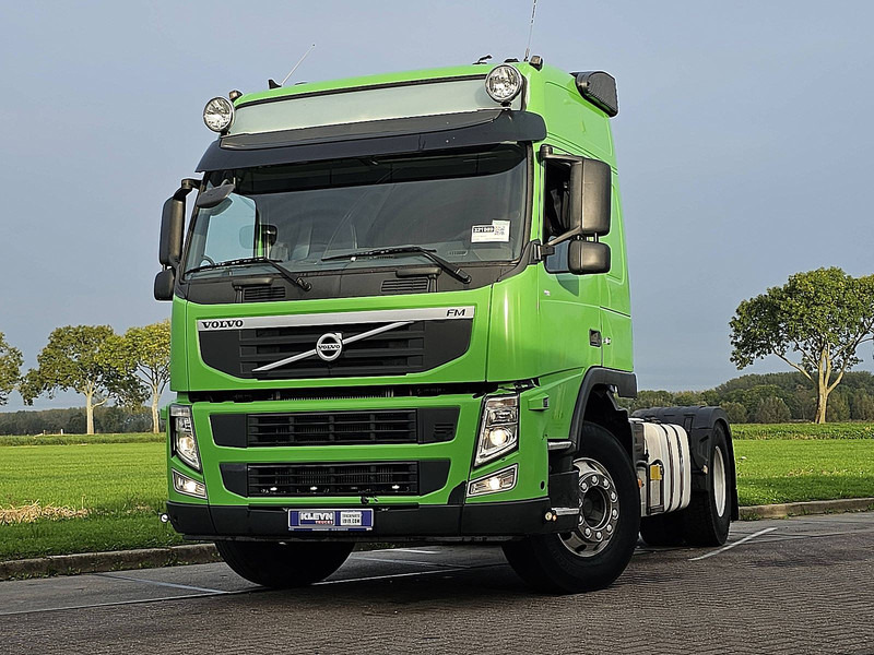 Volvo FM 410 - Tractor truck: picture 1 Volvo FM 410 - Tractor truck: picture 1
