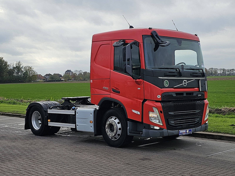 Volvo FM 430 - Tractor truck: picture 5 Volvo FM 430 - Tractor truck: picture 5