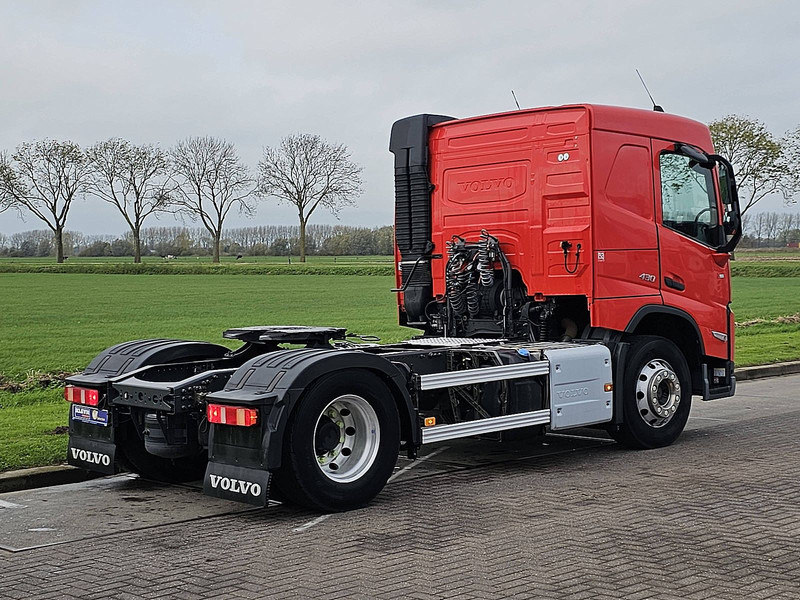 Volvo FM 430 - Tractor truck: picture 3 Volvo FM 430 - Tractor truck: picture 3