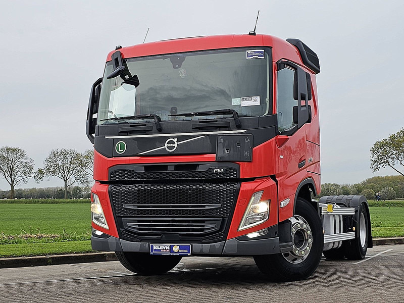 Volvo FM 430 - Tractor truck: picture 1 Volvo FM 430 - Tractor truck: picture 1