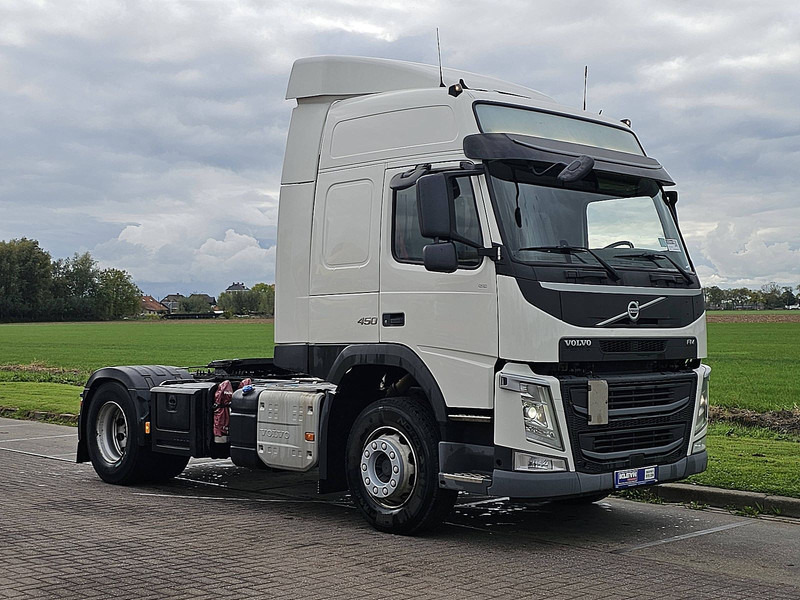 Volvo FM 450 GLOBETROTTER ADR - Tractor truck: picture 5 Volvo FM 450 GLOBETROTTER ADR - Tractor truck: picture 5