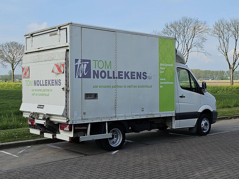 Volkswagen Crafter 35 2.5 Bakwagen Laadklep! - Closed box van: picture 3 Volkswagen Crafter 35 2.5 Bakwagen Laadklep! - Closed box van: picture 3
