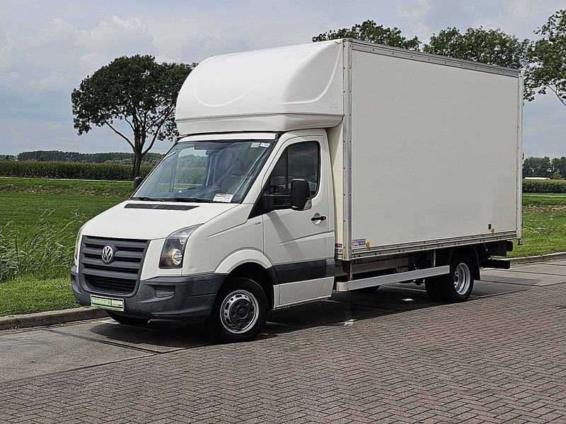 Volkswagen Crafter 50 2.5 Schuifzeil Airco L3! - Closed box van: picture 2 Volkswagen Crafter 50 2.5 Schuifzeil Airco L3! - Closed box van: picture 2