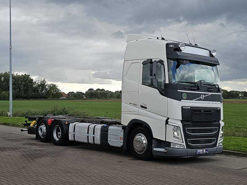 Volvo FH 460 BDF,I parkcool - Container transporter/ Swap body truck: picture 5 Volvo FH 460 BDF,I parkcool - Container transporter/ Swap body truck: picture 5
