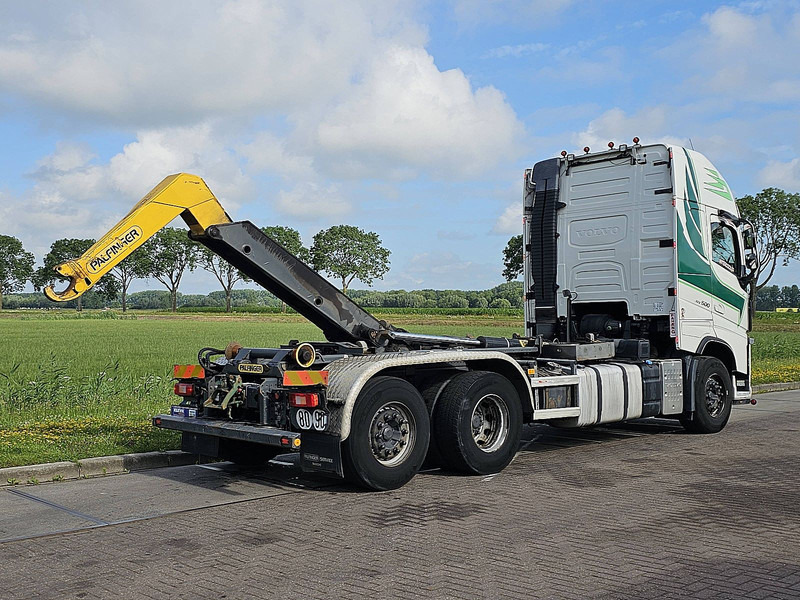 Volvo FH 500 Palfinger,6x2*4 - Hook lift truck: picture 3 Volvo FH 500 Palfinger,6x2*4 - Hook lift truck: picture 3