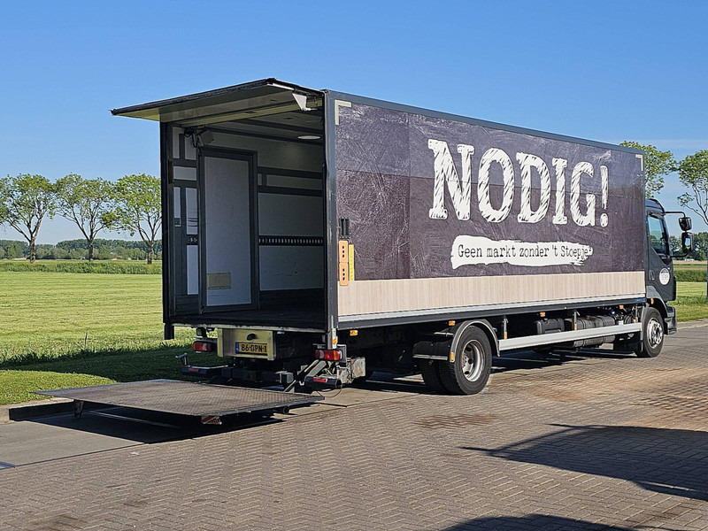 Volvo FL 240.12 - Refrigerator truck: picture 3 Volvo FL 240.12 - Refrigerator truck: picture 3