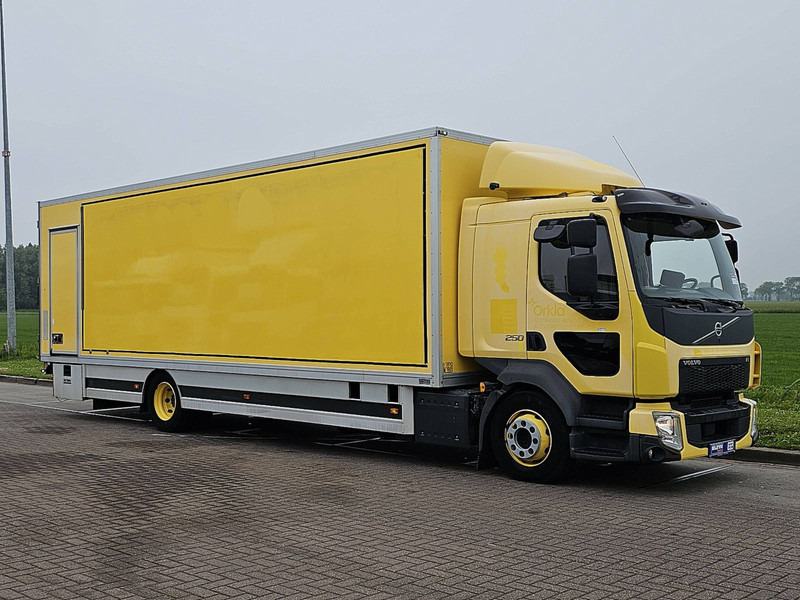 Volvo FL 250.12 AIRCO SIDE DOORS - Box truck: picture 5 Volvo FL 250.12 AIRCO SIDE DOORS - Box truck: picture 5