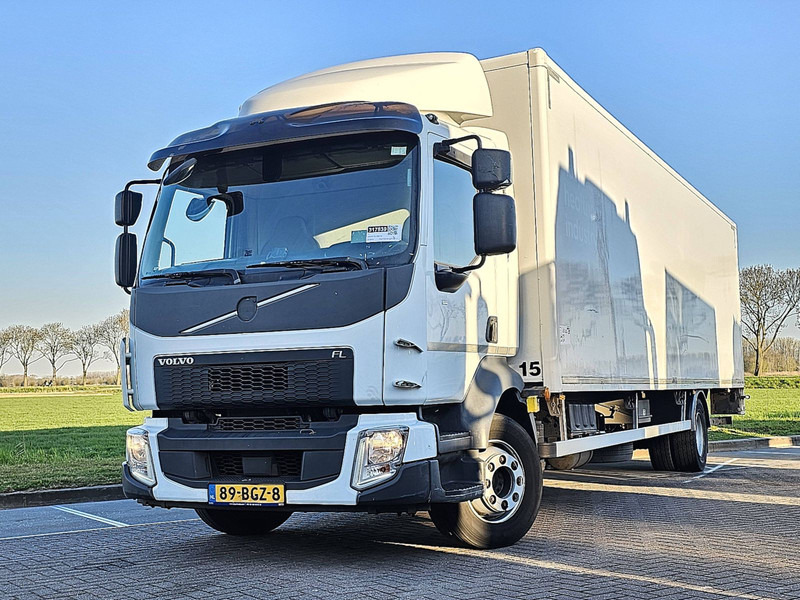 Volvo FL 250.12 - Box truck: picture 1 Volvo FL 250.12 - Box truck: picture 1