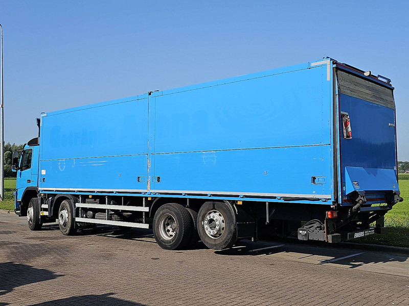 Box truck Volvo FM 11.330 8X2 BÄR 2000KG LIFT: picture 6