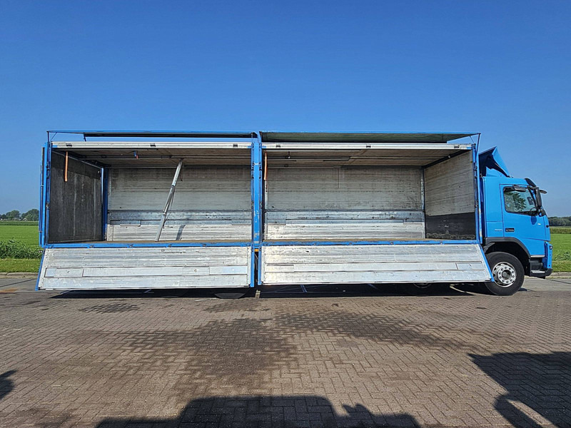 Box truck Volvo FM 11.330 8X2 BÄR 2000KG LIFT: picture 15