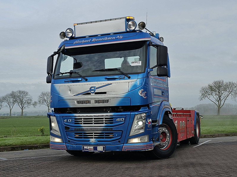 Volvo FM 410 4X2 HOOKLIFT 14T - Hook lift truck: picture 1 Volvo FM 410 4X2 HOOKLIFT 14T - Hook lift truck: picture 1