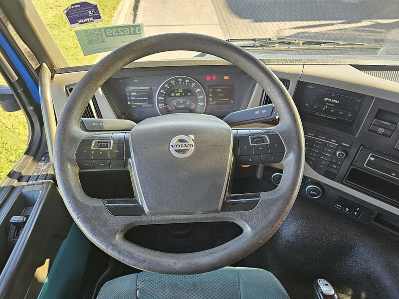 Dropside/ Flatbed truck, Crane truck Volvo FM 460 8X2 HMF 3220 K5: picture 12