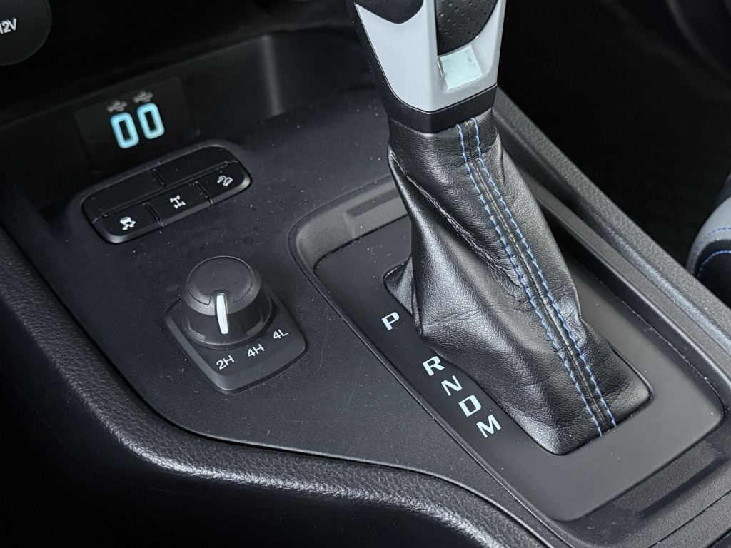 Ford Ranger 2.0L Ecoblue Raptor DoKa 4x4 Standheizung - Open body delivery van, Combi van: picture 2 Ford Ranger 2.0L Ecoblue Raptor DoKa 4x4 Standheizung - Open body delivery van, Combi van: picture 2