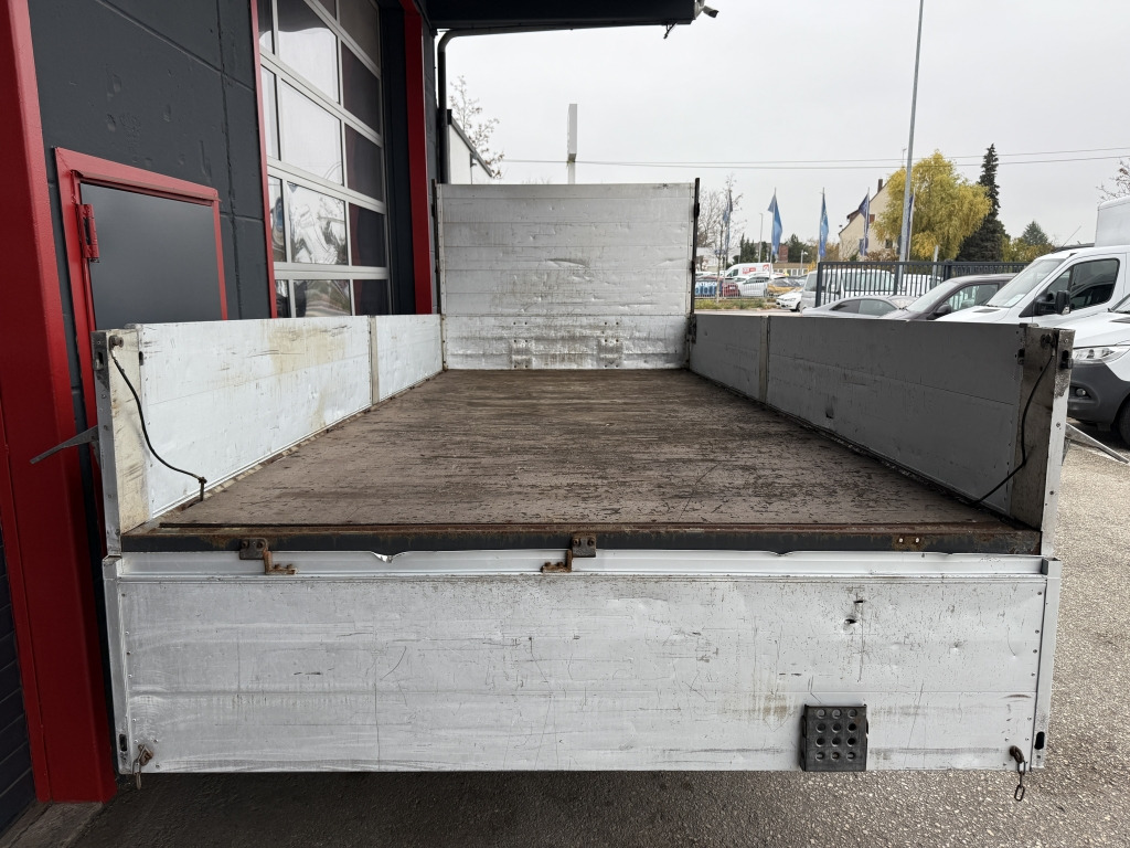 Iveco Daily 70C17 MAXI 4,35Rdst5,25mPritsche Euro5 EEV - Open body delivery van: picture 4 Iveco Daily 70C17 MAXI 4,35Rdst5,25mPritsche Euro5 EEV - Open body delivery van: picture 4