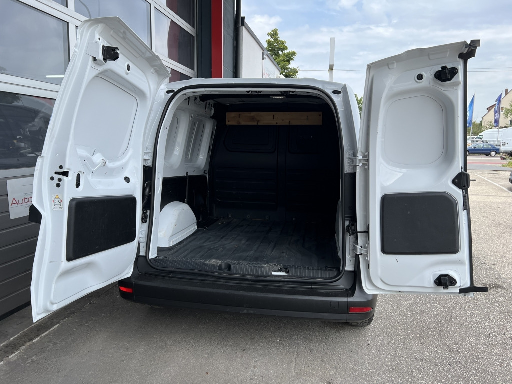 Mercedes-Benz Citan 110 CDI Standard Klima Scheckheftgepflegt - Small van: picture 4 Mercedes-Benz Citan 110 CDI Standard Klima Scheckheftgepflegt - Small van: picture 4