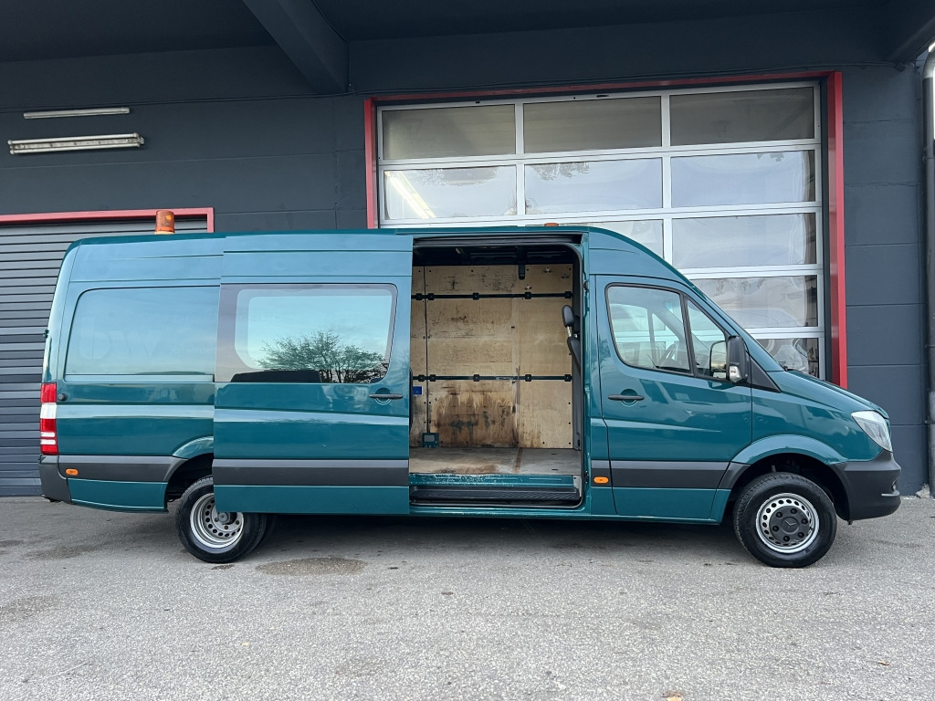 Mercedes-Benz Sprinter 516 CDI L4 MAXI AHK SitzHZG Alarmanlage - Panel van: picture 3 Mercedes-Benz Sprinter 516 CDI L4 MAXI AHK SitzHZG Alarmanlage - Panel van: picture 3
