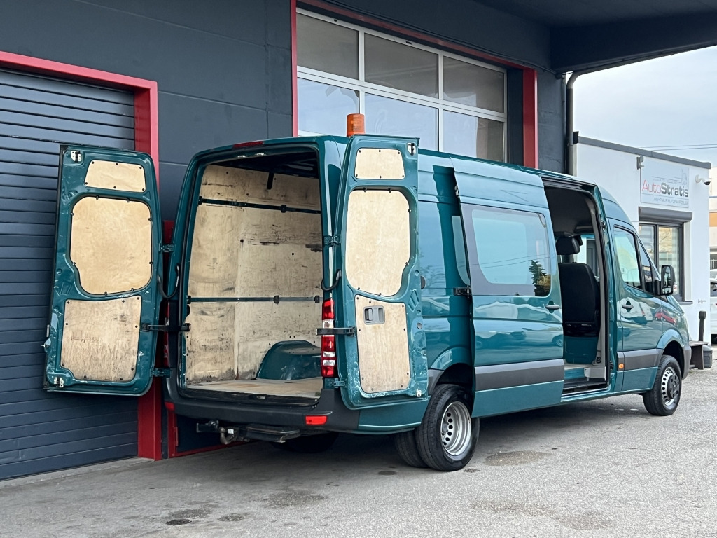 Mercedes-Benz Sprinter 516 CDI L4 MAXI AHK SitzHZG Alarmanlage - Panel van: picture 4 Mercedes-Benz Sprinter 516 CDI L4 MAXI AHK SitzHZG Alarmanlage - Panel van: picture 4
